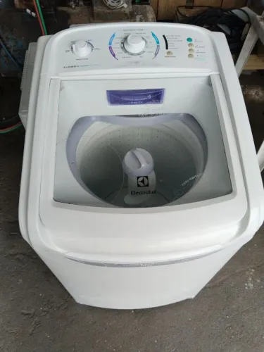 Máquina de lavar