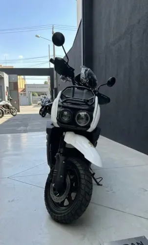 Moto elétrica Tank Ag11