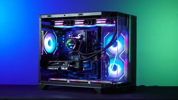 Ryzen 5 5600 | RTX 5060 8GB | 16GB DDR4 | NVMe 500GB por R$6.499,00