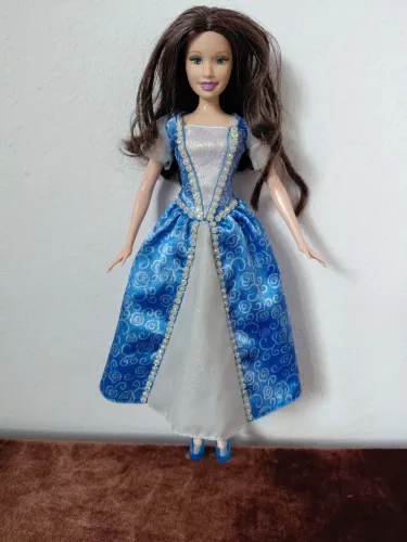 Barbie A Princesa da Ilha da Mattel