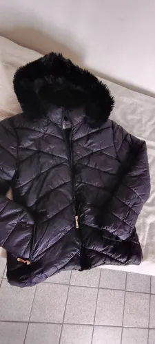 Jaqueta Pelúcida para o Frio