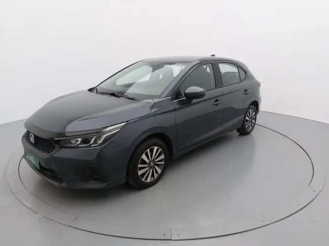 Honda City Hatchback LX 1.5 Flex 16V Aut. 2026