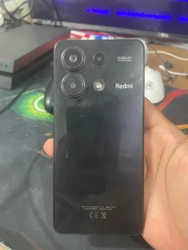 REDMI NOTE 13 (256GB + 8 RAM) 