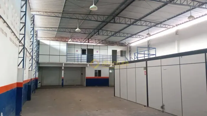 Galpão para alugar, 360 m² por R$ 8.500,00/mês - Ibura - Recife/PE