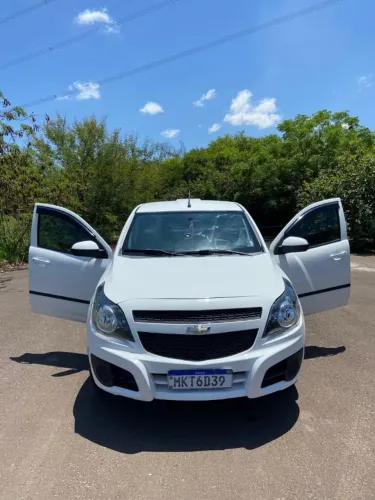 Chevrolet Montana LS 1.4 Econoflex 8V 2P 2012