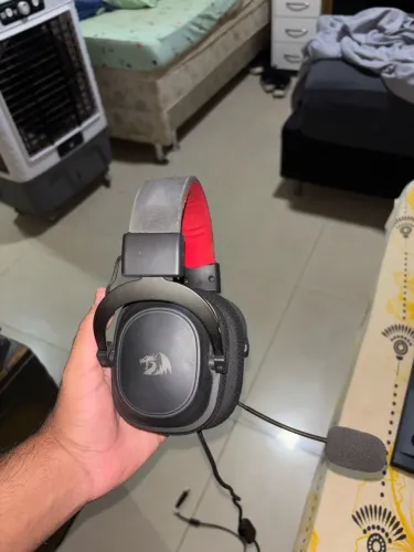 Headset Redragon ZeusX RGB
