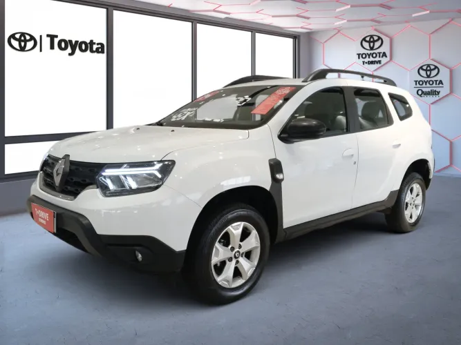 Renault Duster Intense 1.6 16V Flex AUT 2025