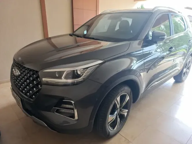 Chery Tiggo 5X Sport 1.5 Turbo Flex Aut. 2025