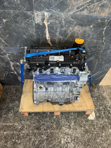 MOTOR PARCIAL JEEP RENEGADE 1.3 TURBO FLEX 2026 - 0 km COM NF E 3 MESES GARANTIA