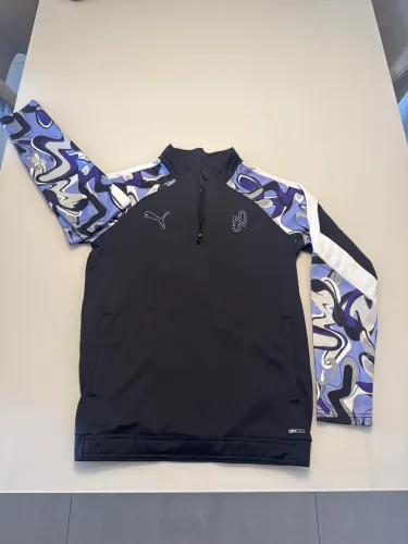 Camisa Neymar Jr Roxa Puma Original - Infantil (11-12 anos)