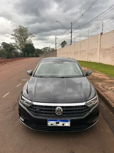 Volkswagen Jetta Comfort. 250 TSI 1.4 Flex 16V Aut. 2019