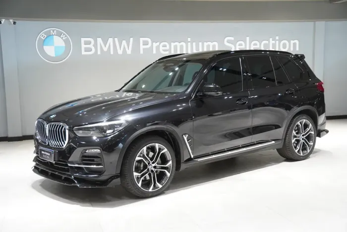 BMW X5 3.0 4X4 2020