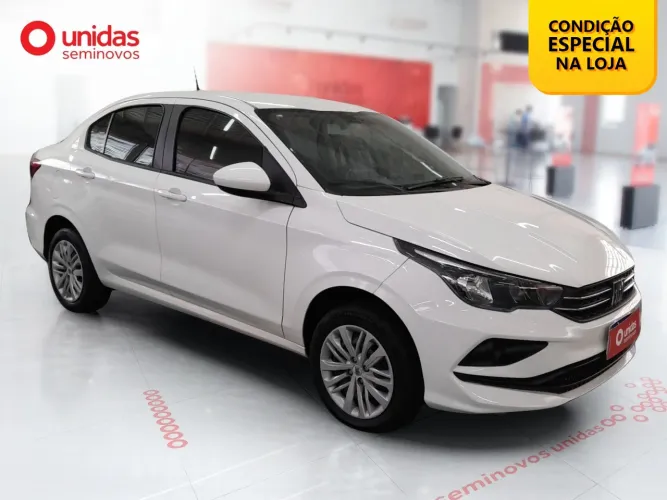 Fiat Cronos Drive 1.3 8V Flex Aut. 2023