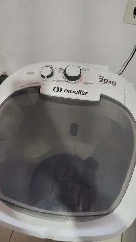 Vendo Tanquinho Mueller 20kg
