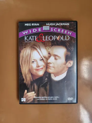 Dvd Kate & Leopold