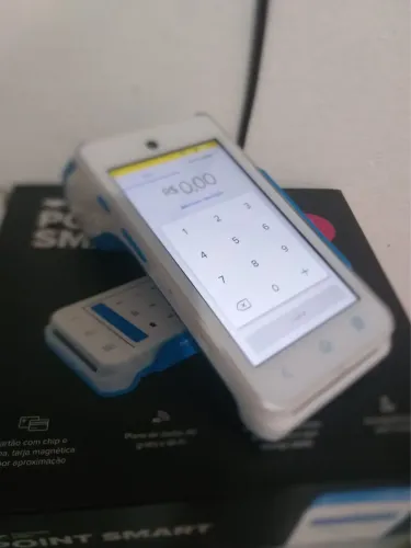 Máquina de cartão 