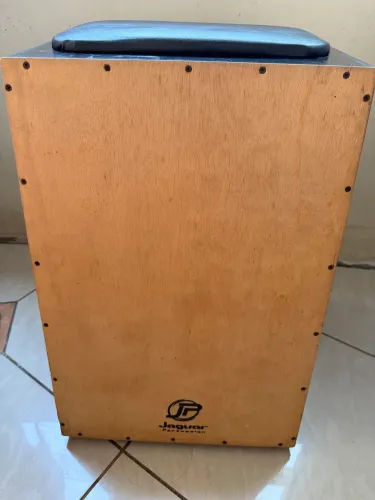 Cajón Jaguar Percussion + Bag de Transporte