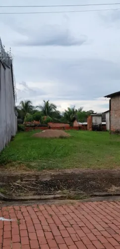 Terreno com escritura pública
