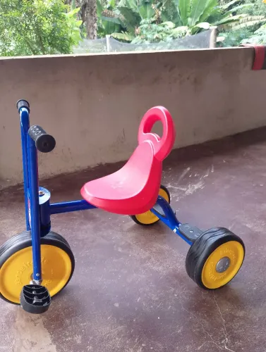 Triciclo bandeirantes
