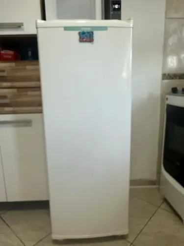 Freezer Vertical Consul CVU20 121l 4 Gavetas - Econômico Classe A (127v)