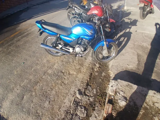 Ybr 125 2005