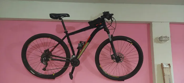 Bike Caloi MTB Moab Shimano Alivio Rockshox