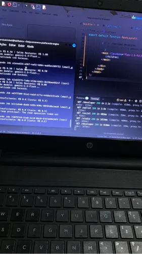 Decodificador hacker de sistemas web
