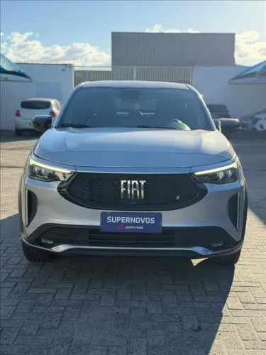 Fiat Fastback Limited Ed.1.3 270 T.flex Aut. 2024