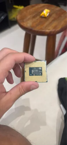 i3 7100 + placa mãe
