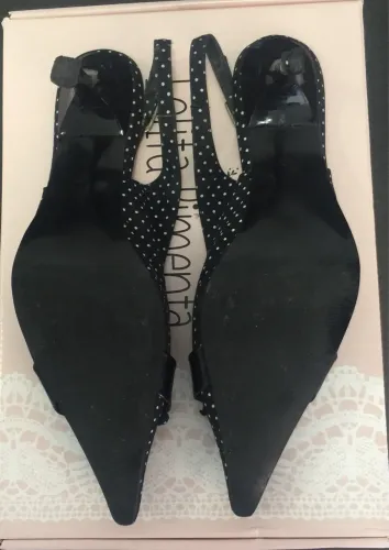 Sapato estiloso e elegante, n 35