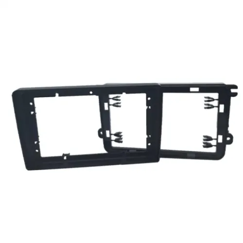MOLDURA 9" FLUTUANTE VW JETTA 2008/2017, AMAROK 2010/2016, FUSCA 2011/2019, TIGUAN 2008/20