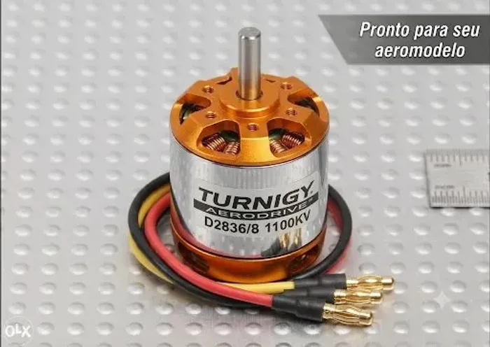 Motor Turnigy D2836 / 8 1100KV Brushless Outrunner