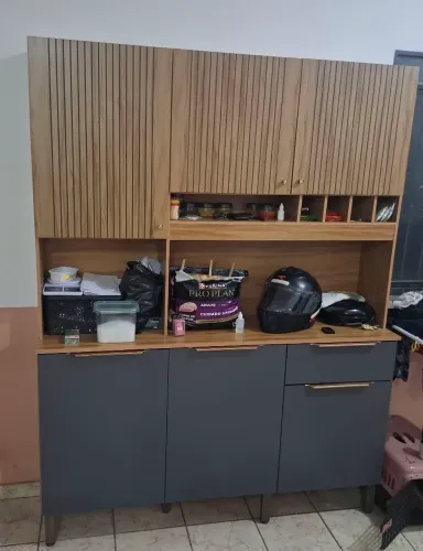 Armário de cozinha MDF