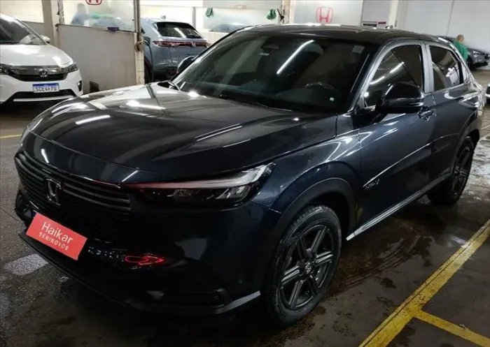 Honda HR-V EXL 1.5 Sensing 16V 5P Aut. 2025