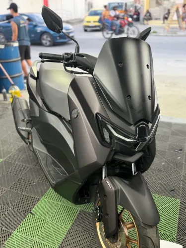 Nmax 2025 sem nada pra fazer e 2026 pago