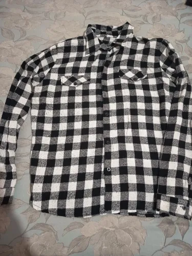 Camisa Xadrez "M"