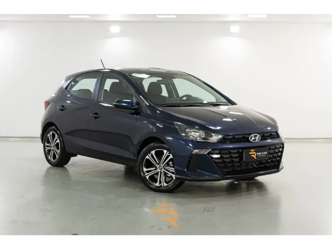 Hyundai HB20 Comfort Plus 1.0 TB Flex 12V Aut. 2025