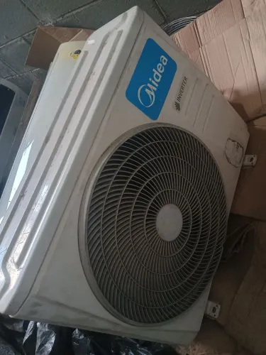 Ar condicionado mideia 12000BTUs