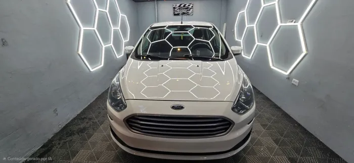 Ford KA+ Sedan 1.0 Tivct Flex 4P 2020