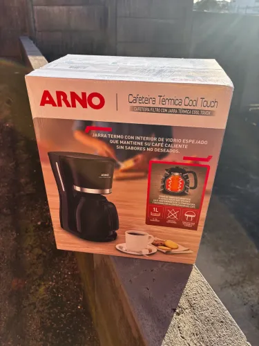 Cafeteira Térmica - Arno