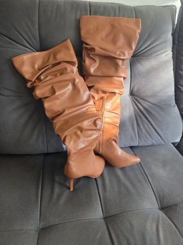 Bota maravilhosa *