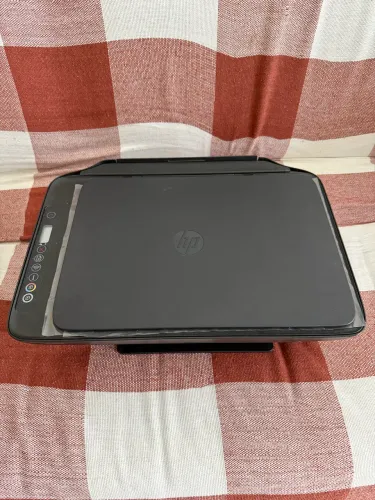 ? Impressora HP DeskJet Ink Advantage 2774 - Multifuncional Wi-Fi