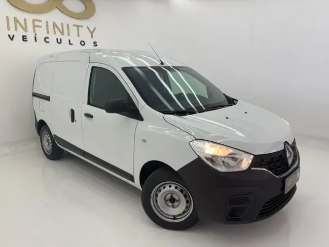 Renault Kangoo Advanced 1.6 16V Flex 2025