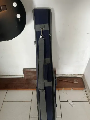 Semi case para violão clássico 