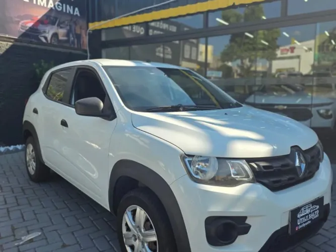 Renault Kwid 1.0 Zen 2022