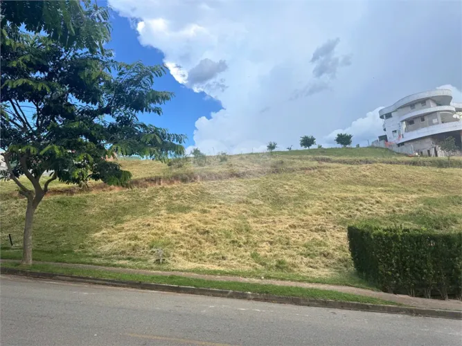 Terreno à venda em Condomínio residencial itaporã de atibaia - SP