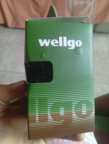 Pedal clipe Wellgo-823