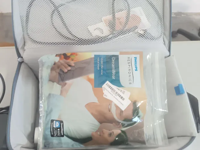 CPAP Philips em excelente estado