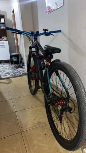 Bicicleta modificada aro 29 Colli tenessee