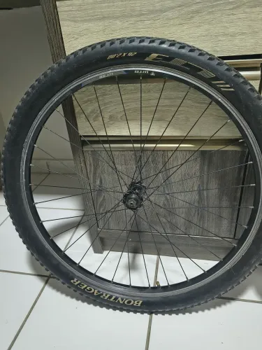 Par de rodas WTB aro 26